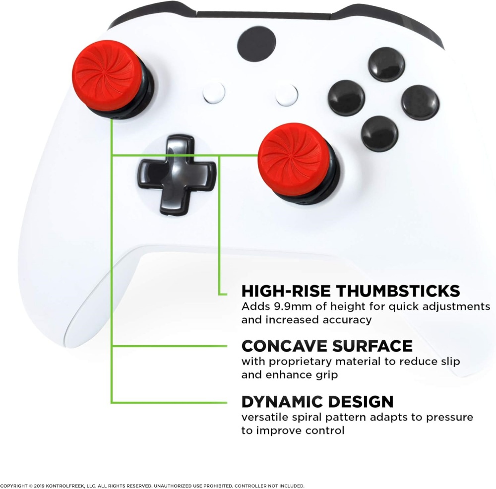 Increase height Freek FPS For  - Microsoft Console Xbox Series X recension och pris