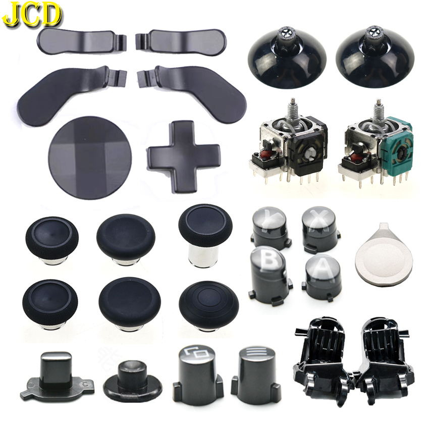 JCD Original Thumbsticks Joyst - Microsoft Controller Elite Series 2 recension och pris