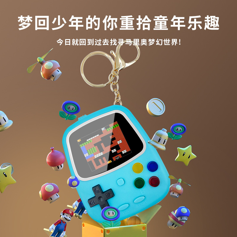 2026 H3 Mini Handheld Game Con - Gaming Console Games recension och pris