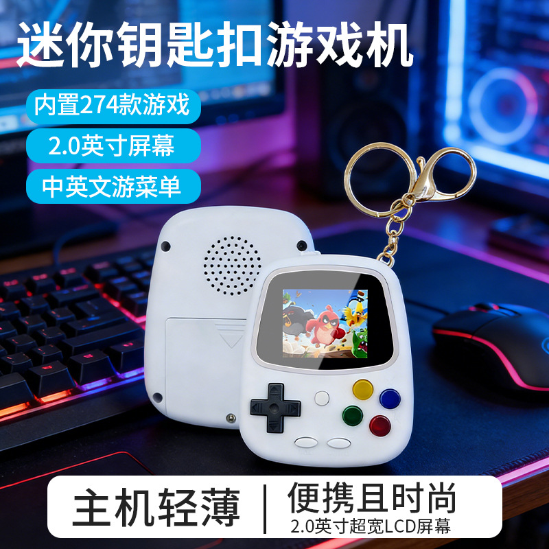 2026 H3 Mini Handheld Game Con - Gaming Console Games recension och pris