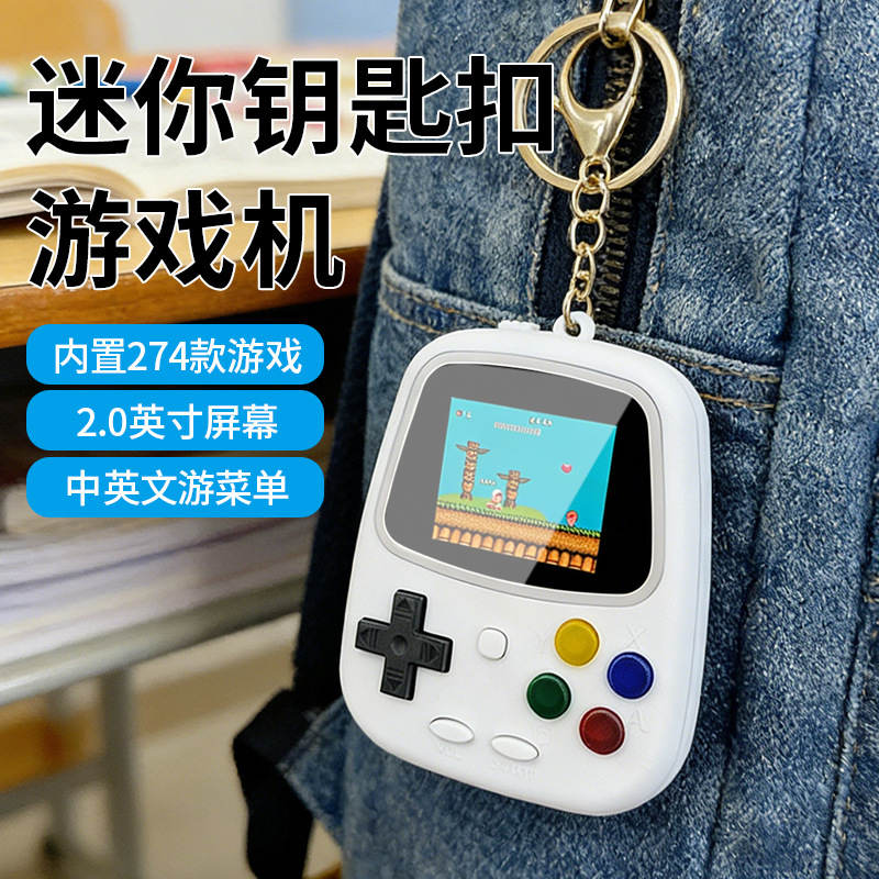 2026 H3 Mini Handheld Game Con - Gaming Console Games recension och pris