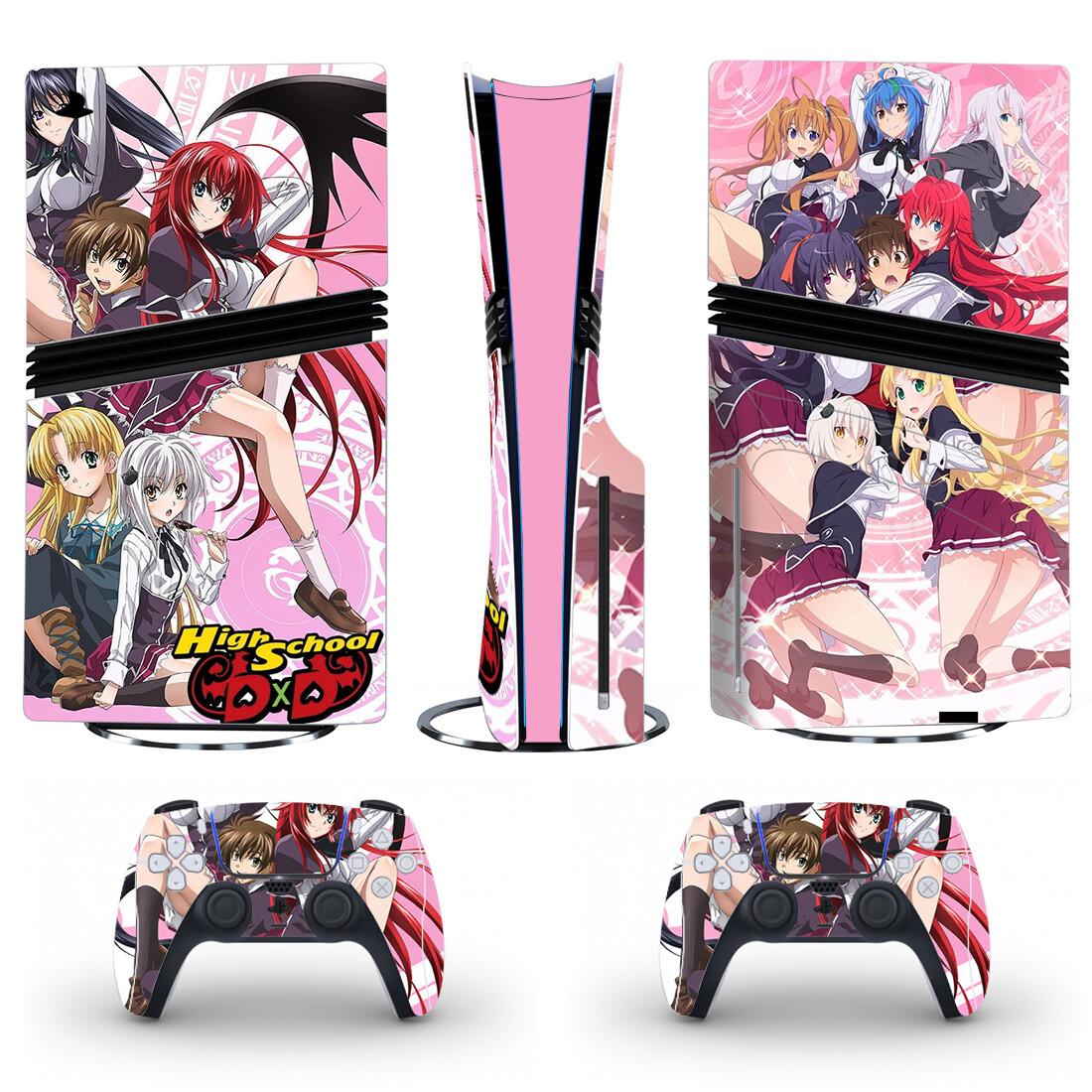 High School DXD PS5 Pro Disc D - Sony Console Ps5 Pro recension och pris