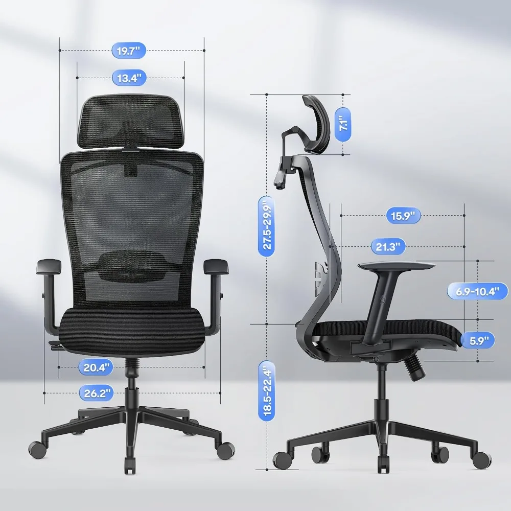 FLEXISPOT Ergonomic Office Cha - Gaming Chair Cushion recension och pris