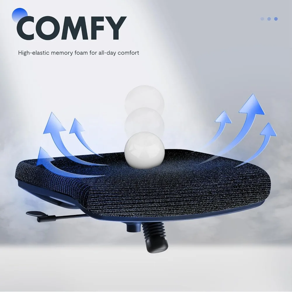 FLEXISPOT Ergonomic Office Cha - Gaming Chair Cushion recension och pris