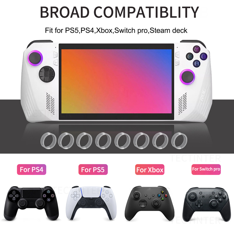 4/8pcs Elastic Protective Joys - Sony Console Ps5 Pro recension och pris