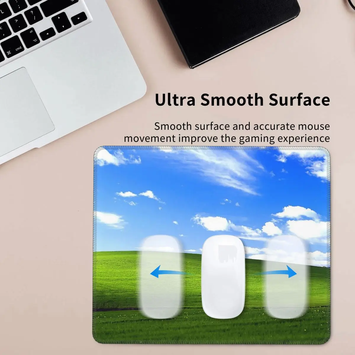 Windows XP Wallpaper Mouse Pad - Gaming Console Wallpaper recension och pris