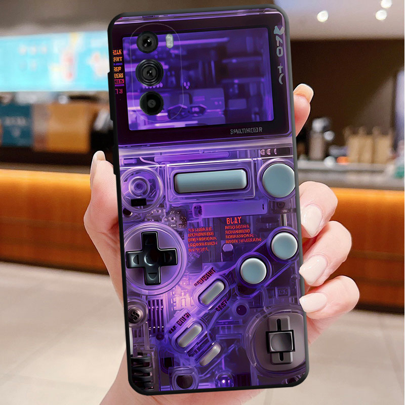 Gaming Console Phone Case For  - Gaming Console Phone recension och pris