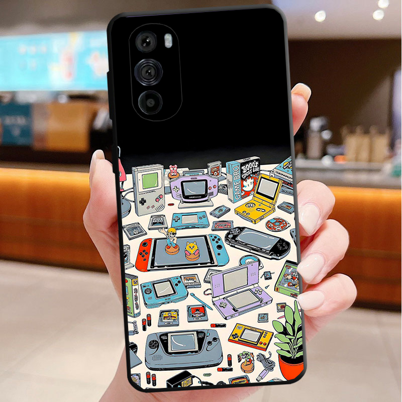 Gaming Console Phone Case For  - Gaming Console Phone recension och pris