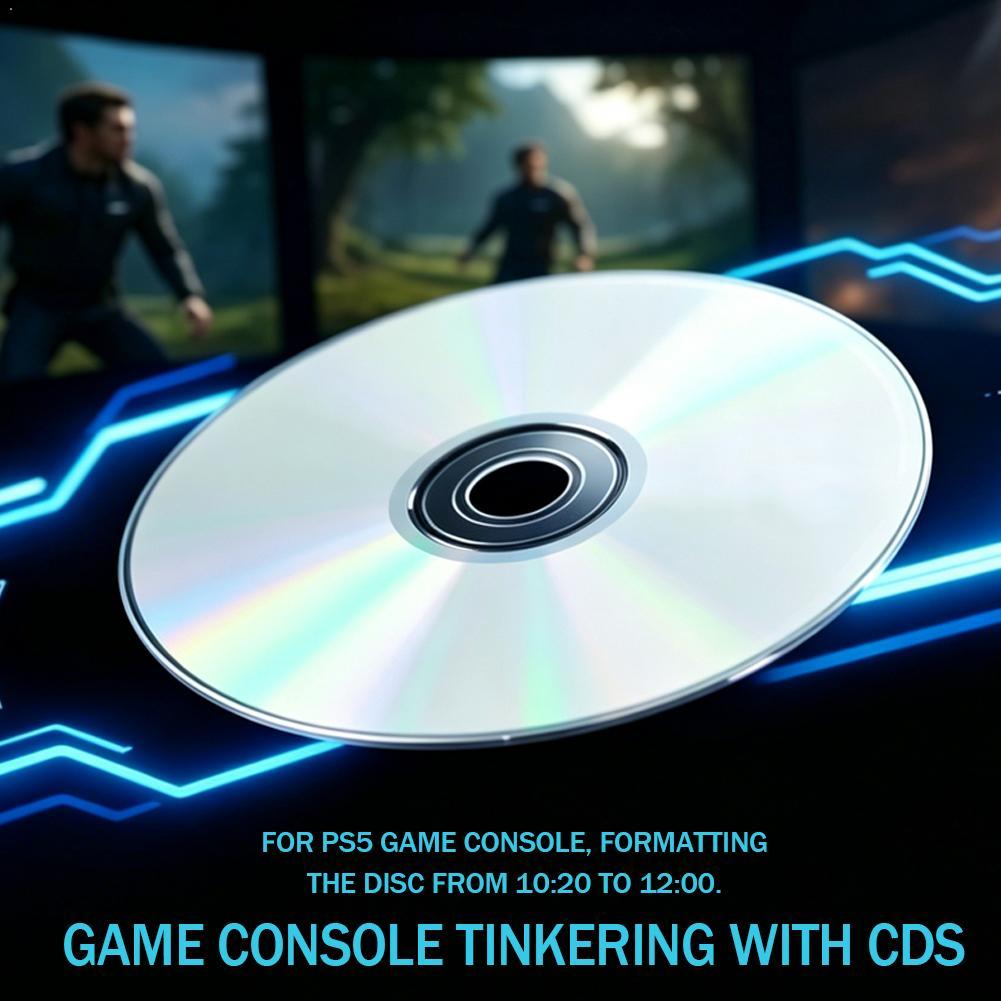 For Sony PS5 10.20-12.00 BD-J  - Gaming Console Mario recension och pris