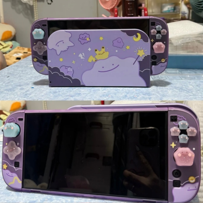 New Pokemon Switch 2 Split Pro - Gaming Console Games recension och pris