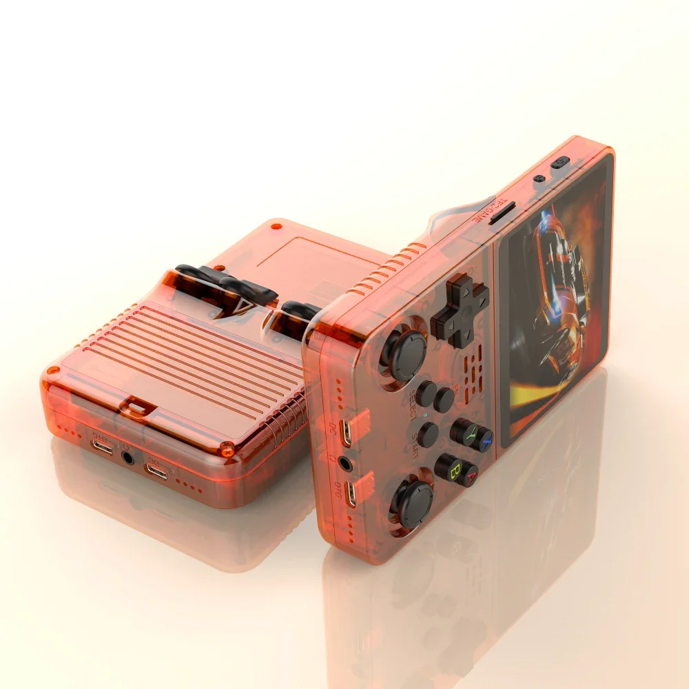 Portable R36S 128GB Handheld G - Gaming Console R36S recension och pris