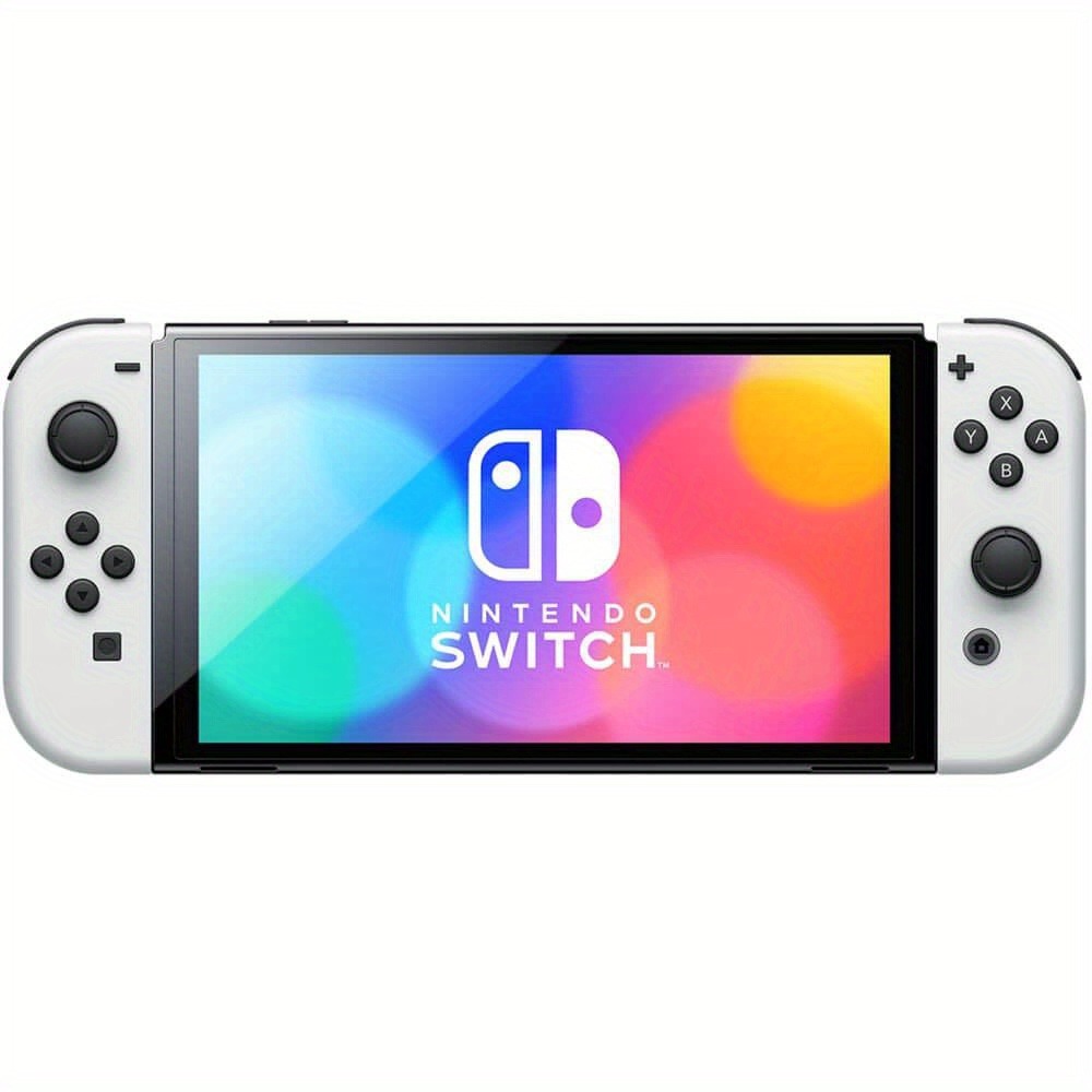 Nintendo Switch OLED Console B - Gaming Console Mario recension och pris