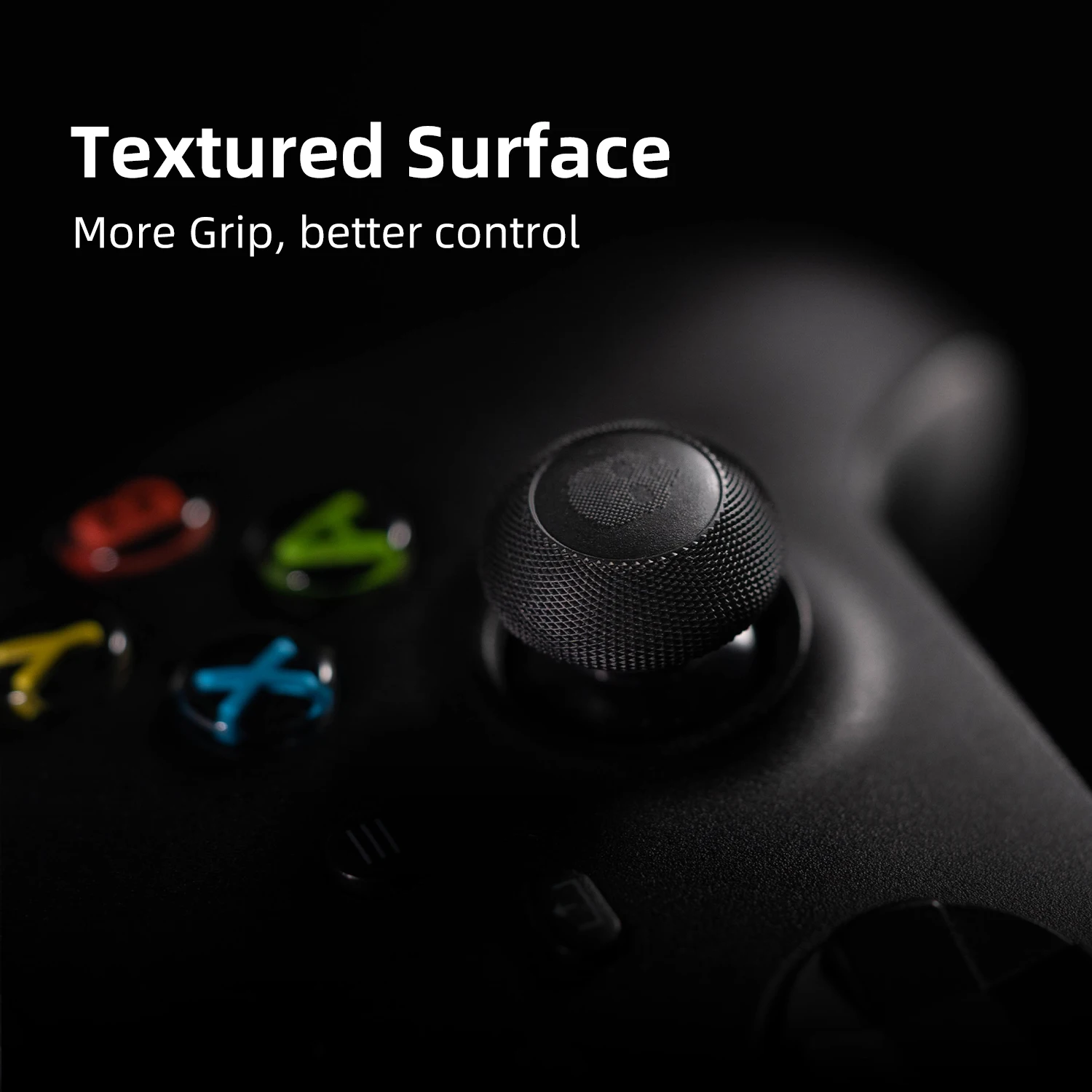 Skull & Co. Convex Joystick Ca - Microsoft Console Xbox Series X recension och pris