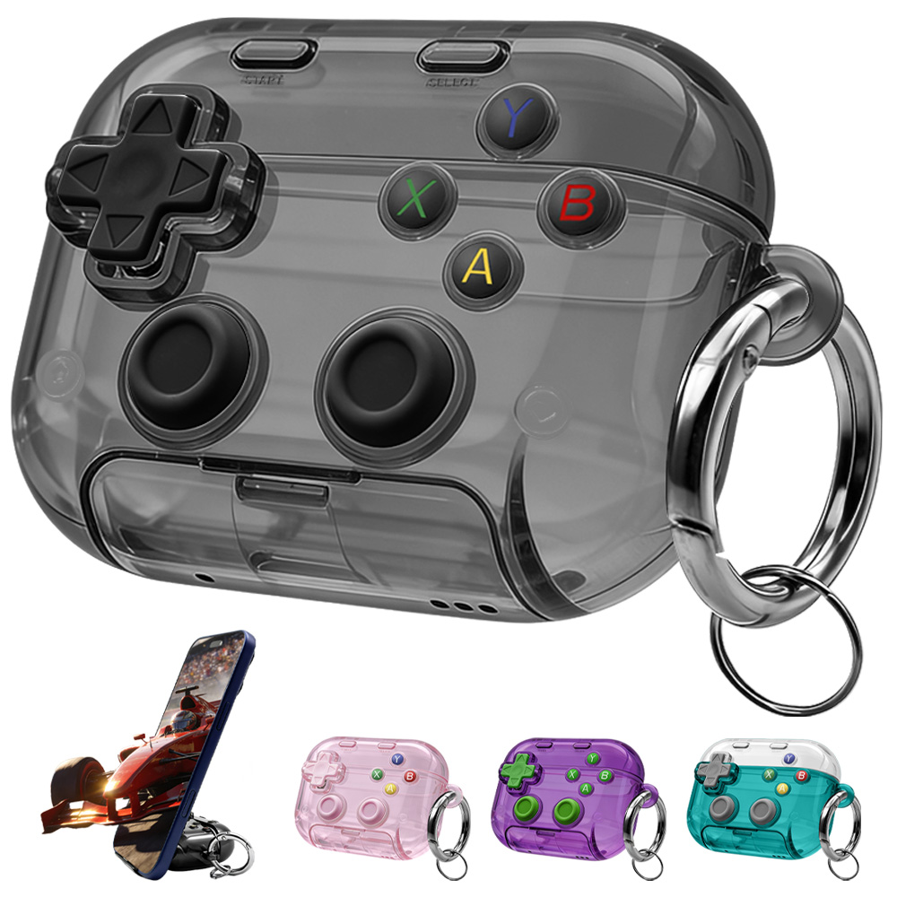 Headphones Protective Case for - Gaming Console Keychain recension och pris