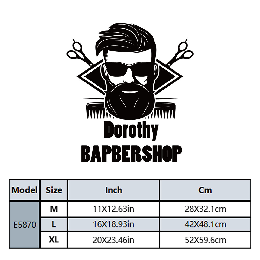 1 pc cool barber Custom Name   - Gaming Console Wallpaper recension och pris