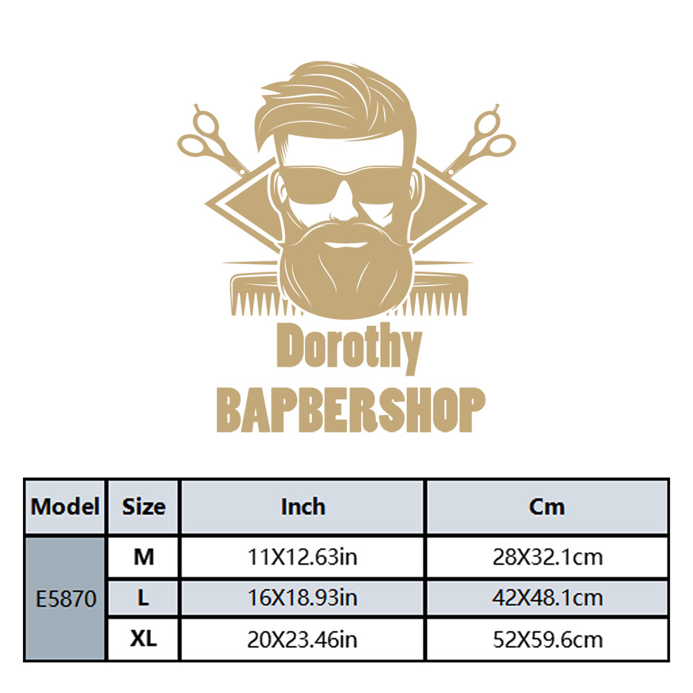 1 pc cool barber Custom Name   - Gaming Console Wallpaper recension och pris