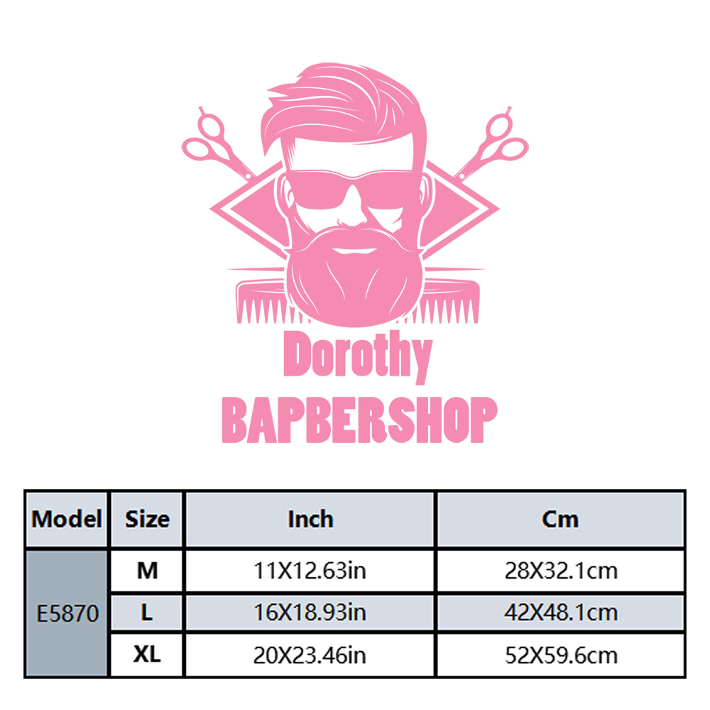 1 pc cool barber Custom Name   - Gaming Console Wallpaper recension och pris