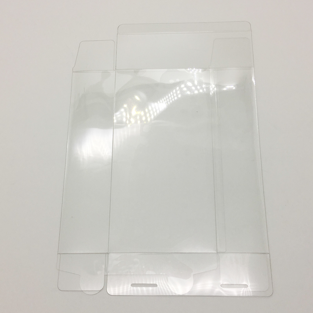 Transparent Clear Protection B - Gaming Console Mario recension och pris