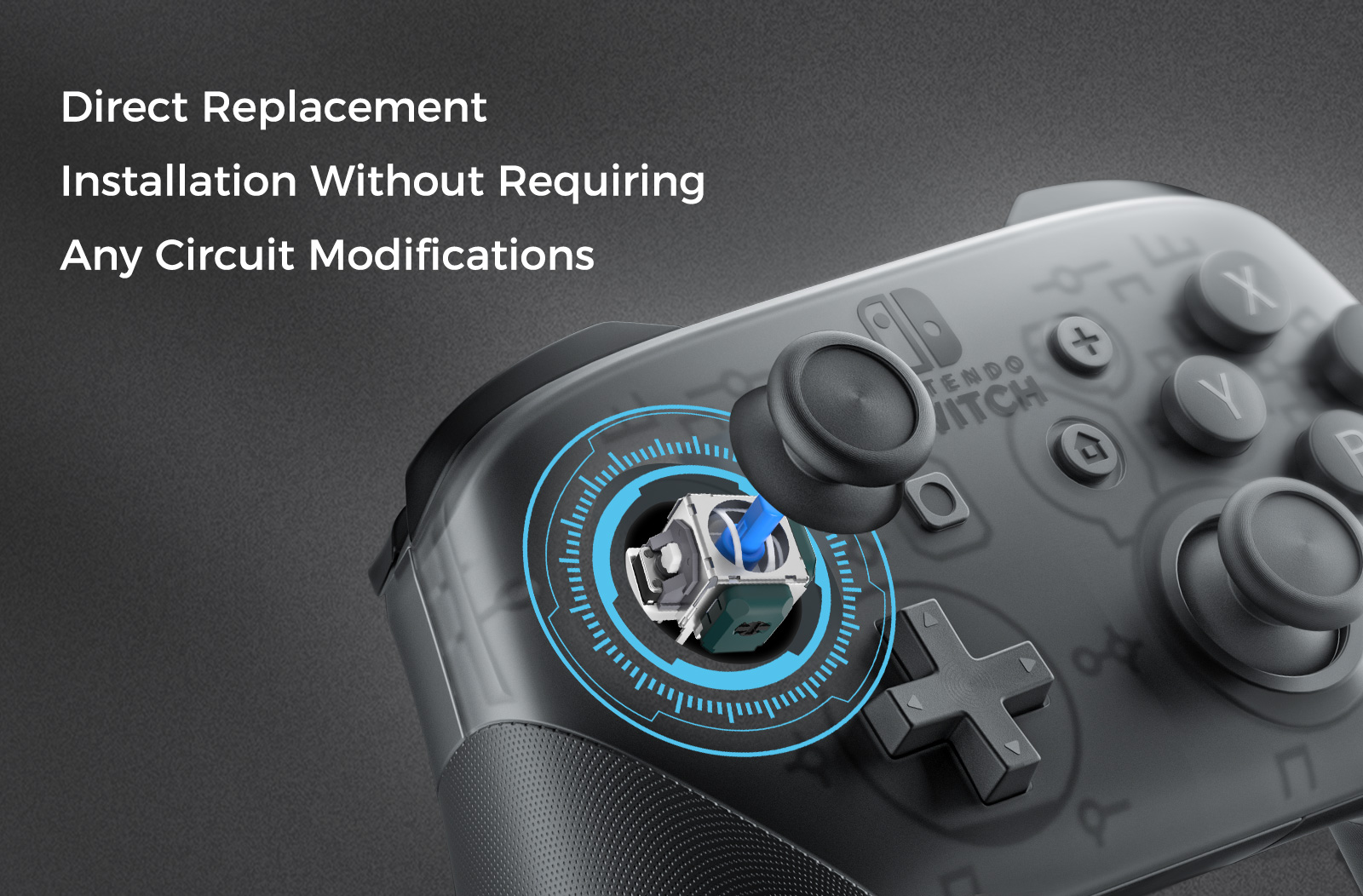 AKNES×HALLPI TMR Electromagnet - Sony Console Playstation 5 recension och pris