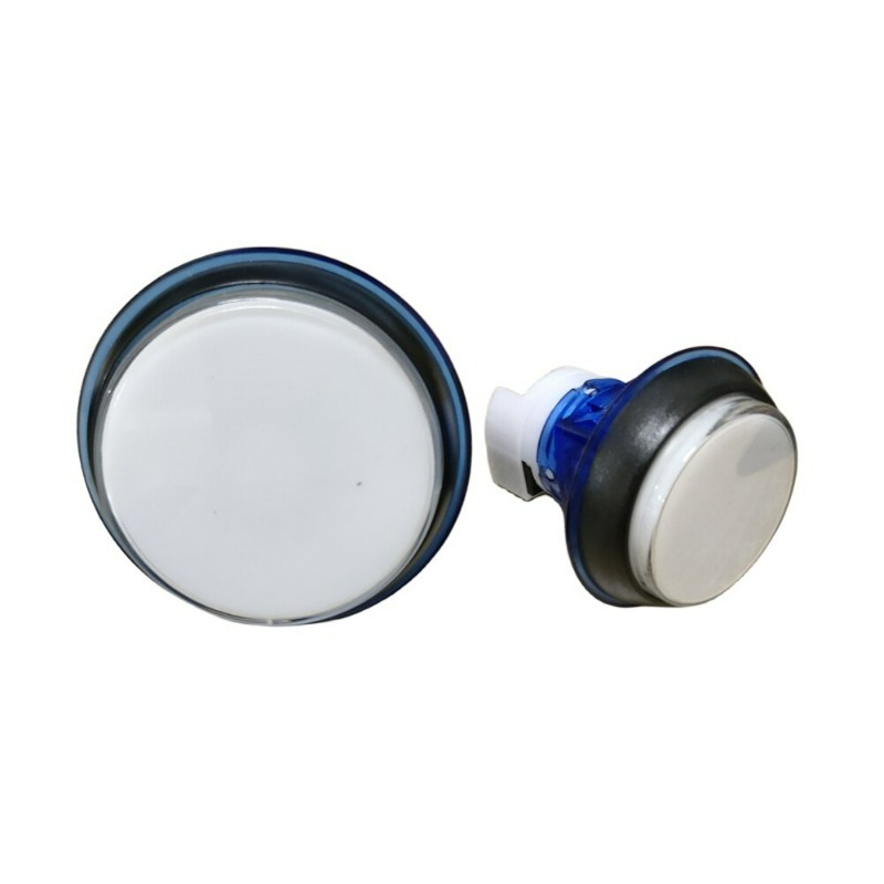 Round Push Buttons Replacement - Gaming Console Years recension och pris