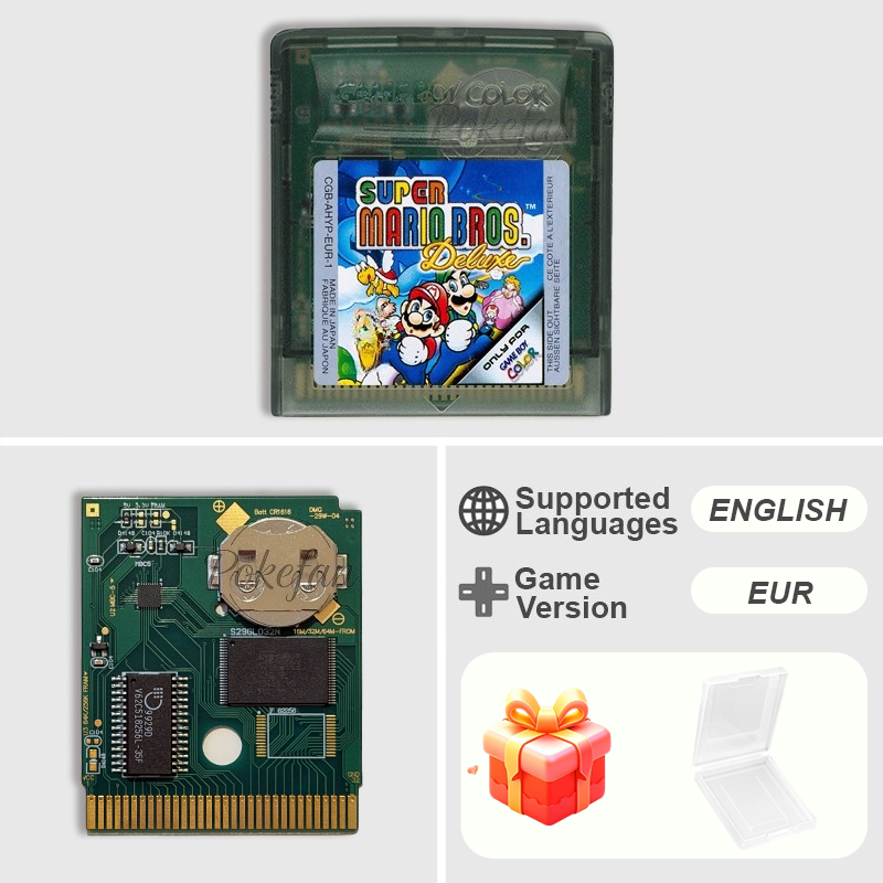Battery Save Game Cartridge Vi - Gaming Console Mario recension och pris