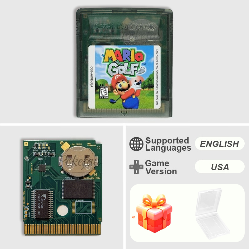 Battery Save Game Cartridge Vi - Gaming Console Mario recension och pris