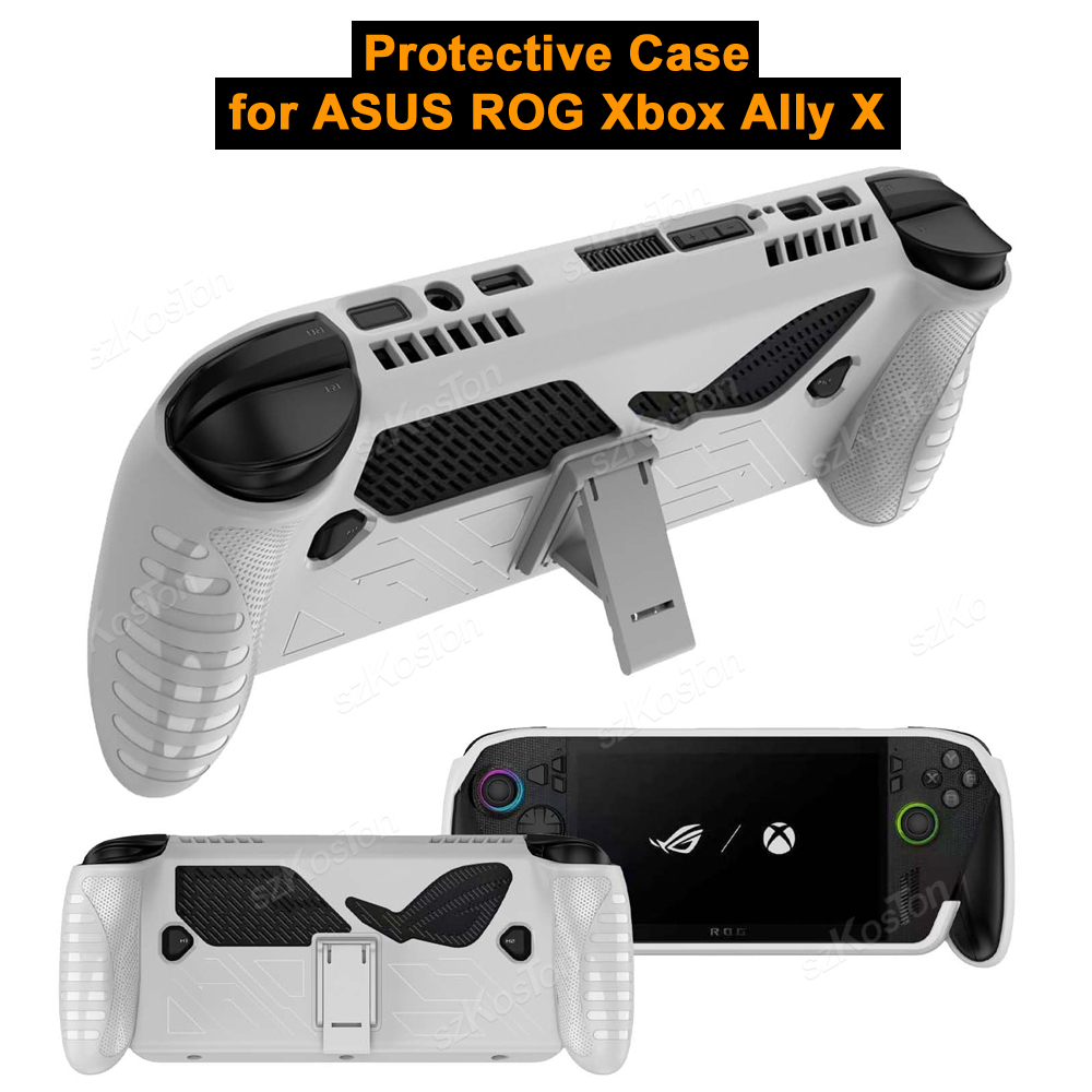 Soft TPU Protective Case for A - Gaming Console Asus Rog recension och pris