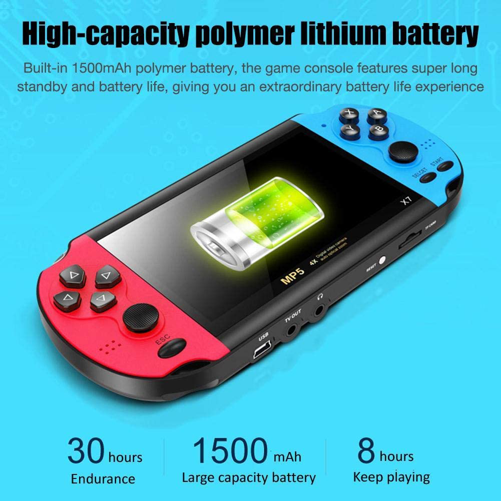 Gaming Portable Handheld Retro - Gaming Console Under 1000 recension och pris