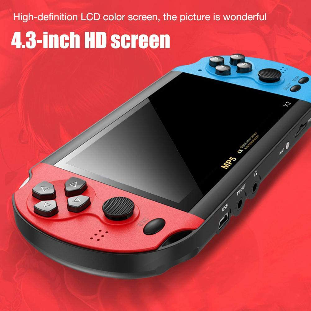 Gaming Portable Handheld Retro - Gaming Console Under 1000 recension och pris