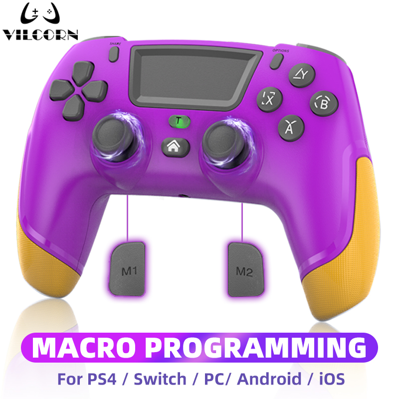 Wireless Gaming Controller for - Gaming Console Phone recension och pris