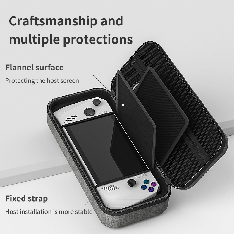 Hard Shell Case for ASUS ROG A - Gaming Console Asus Rog recension och pris