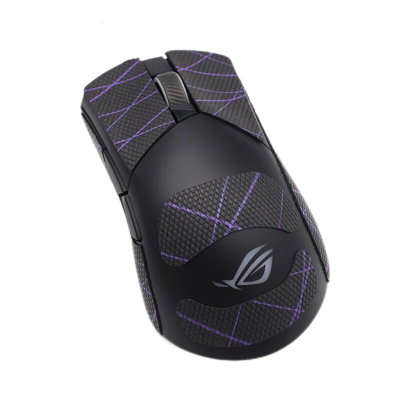1 Set Mouse Anti Slip Grip Sti - Gaming Console Asus recension och pris