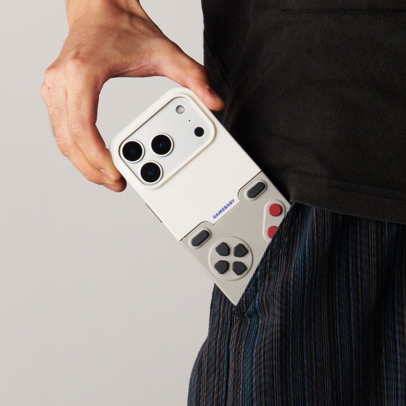 BitmoLab GAMEBABY Creative Ret - Gaming Console Phone recension och pris