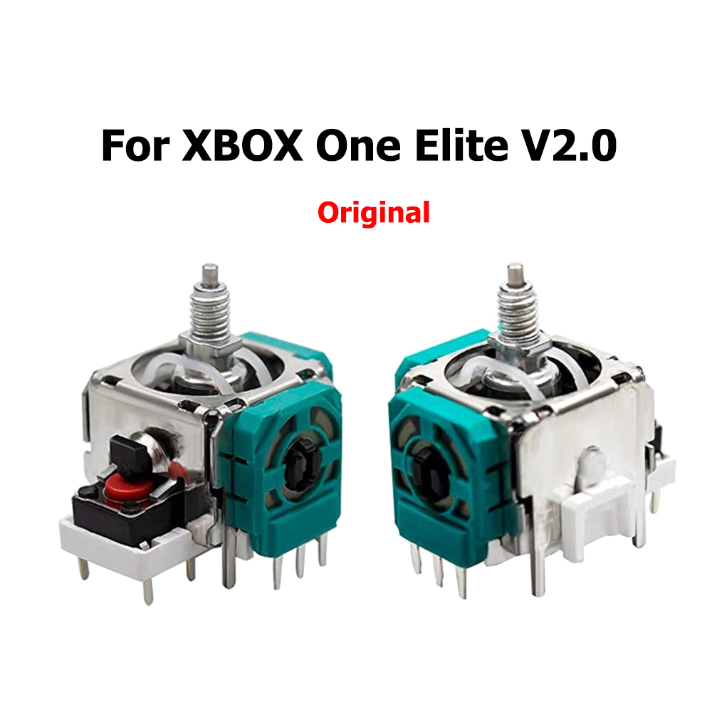 GSF 3D Analog Stick Sensor Mod - Microsoft Controller Elite Series 2 recension och pris