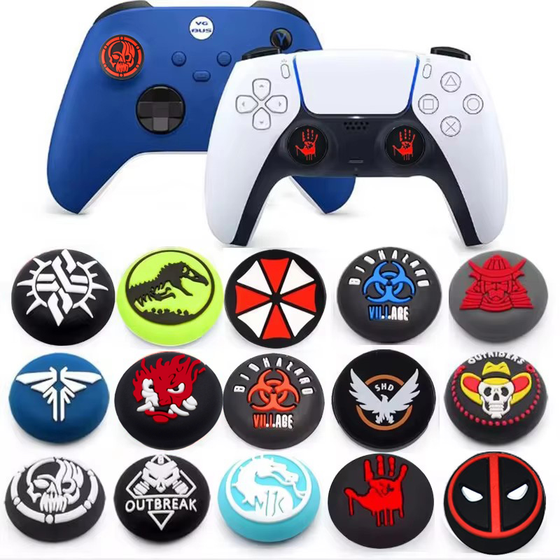 Thumb Stick Grip Cap Thumbstic - Microsoft Console Xbox Series X recension och pris
