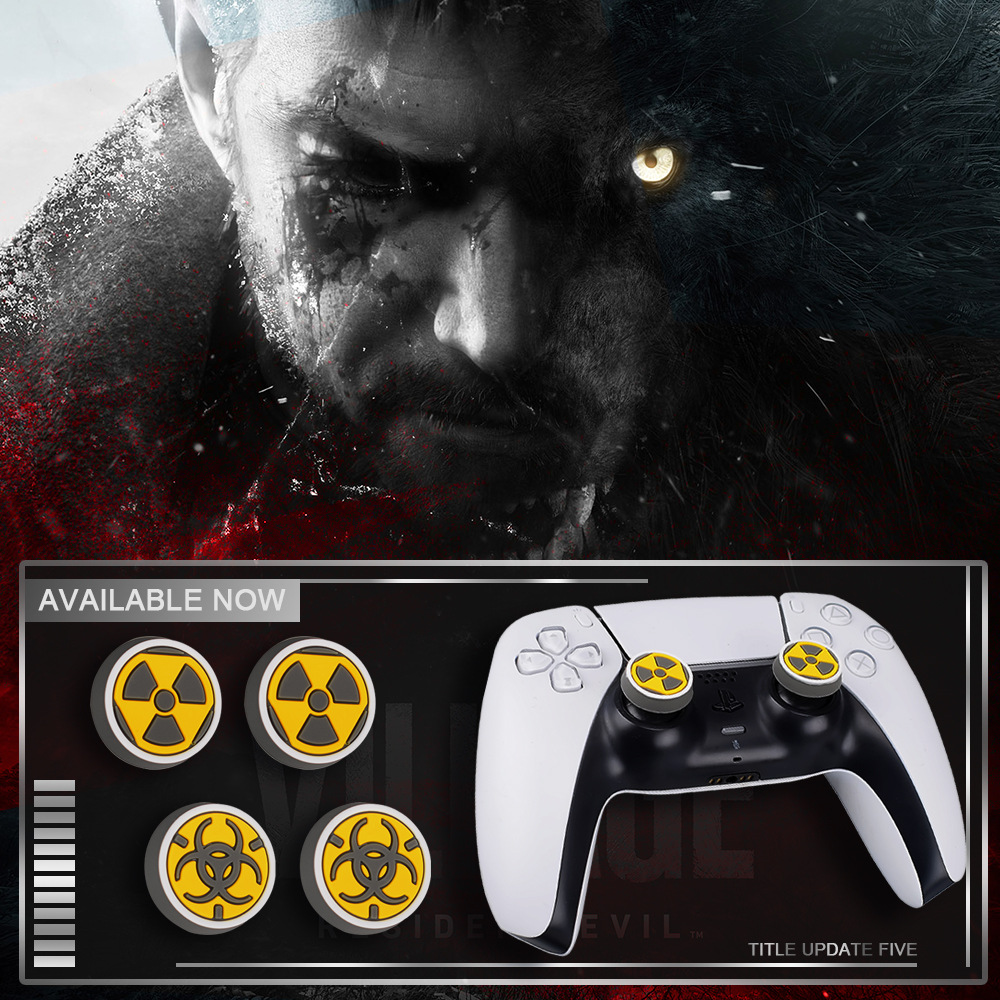 Thumb Stick Grip Cap Thumbstic - Microsoft Console Xbox Series X recension och pris