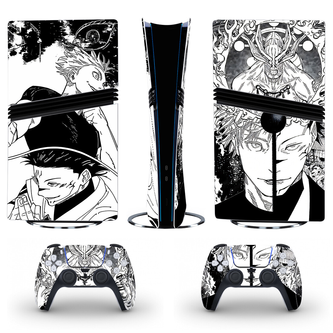 Jujutsu Kaisen Gojo New PS5 Pr - Sony Console Ps5 Pro recension och pris