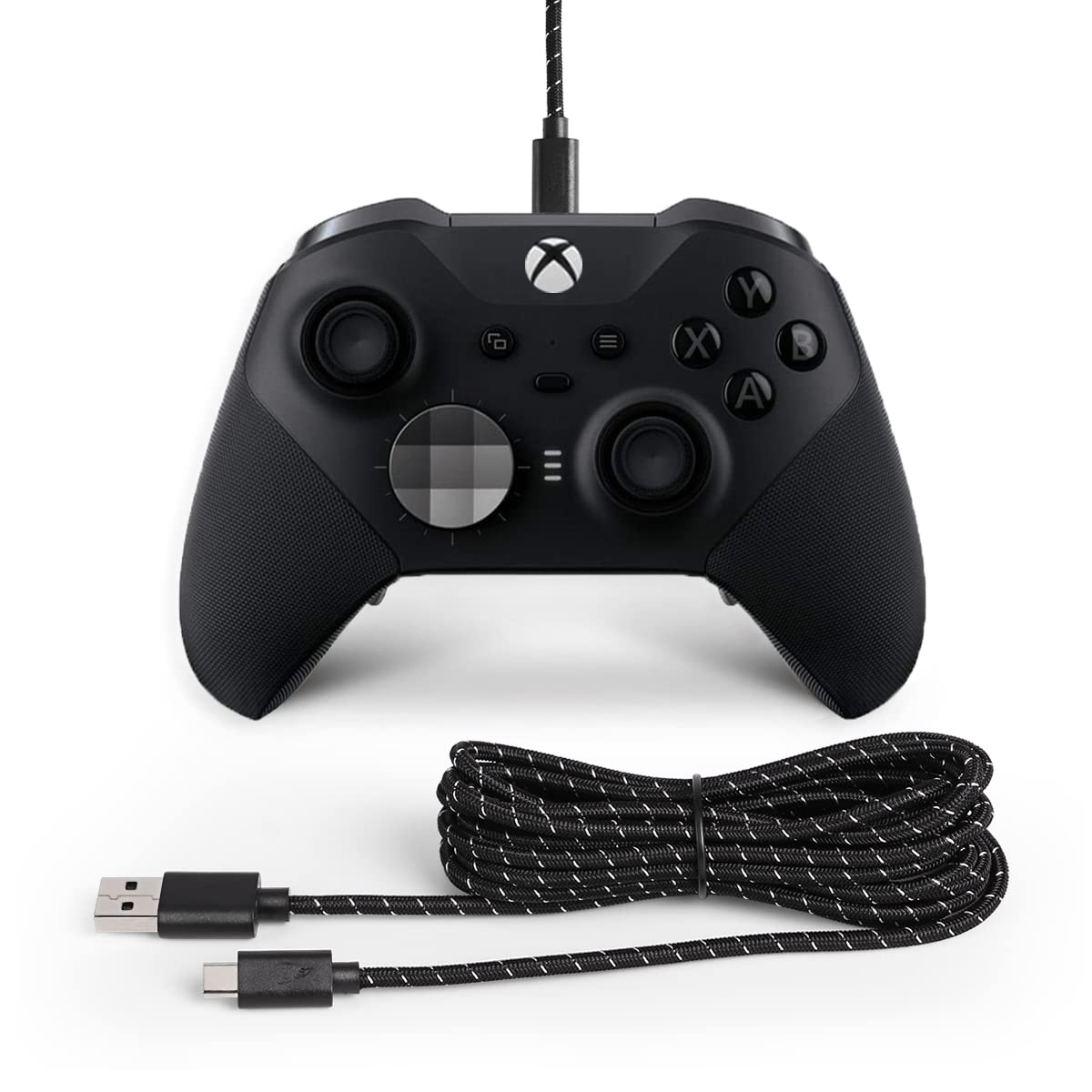 USB-C Charging Cable USB Type- - Microsoft Controller Elite Series 2 recension och pris