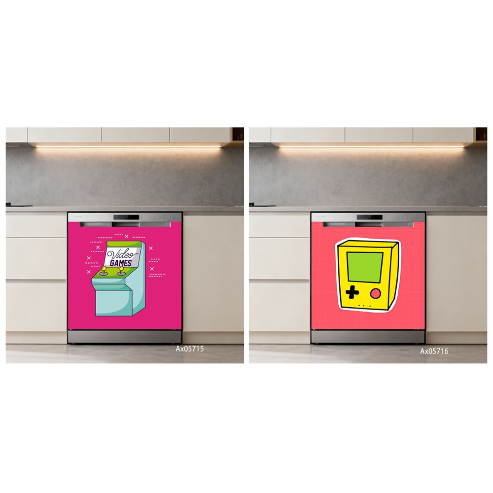 90s Retro Pixel Gaming Arcade  - Gaming Console Wallpaper recension och pris