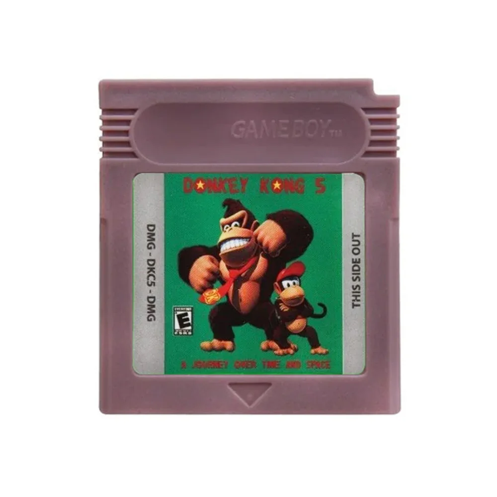 High Quality GBC Video Game Ca - Gaming Console Mario recension och pris