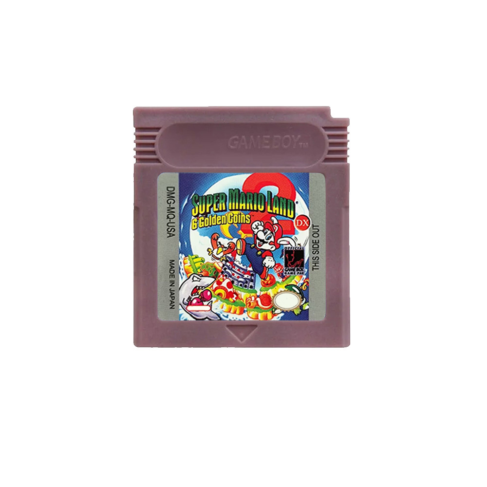 High Quality GBC Video Game Ca - Gaming Console Mario recension och pris