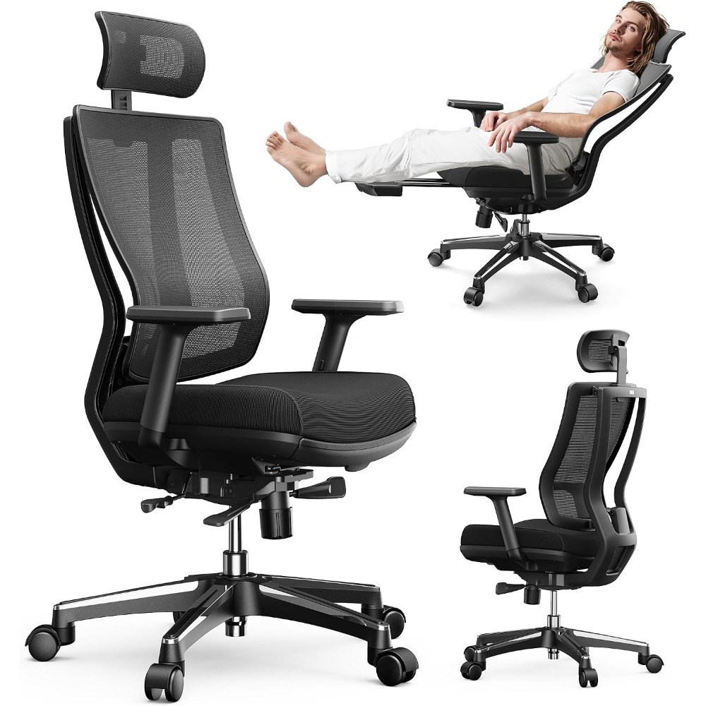 Adjustable Office Chair: Ergon - Gaming Chair Cushion recension och pris