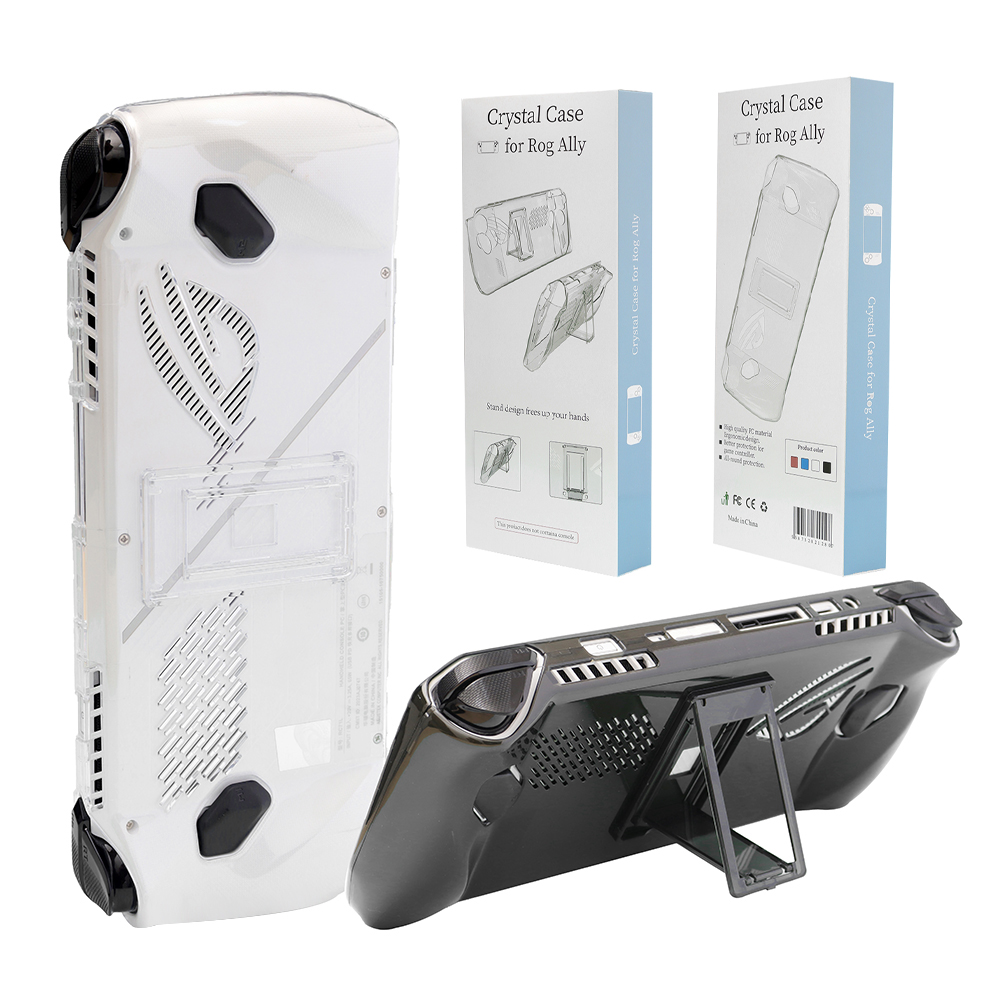 Transparent Protective Case fo - Gaming Console Asus Rog recension och pris