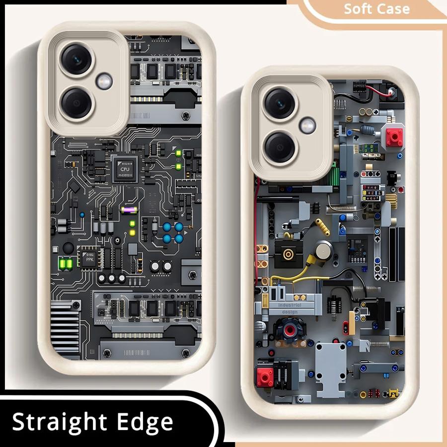 Gaming Console Pattern Phone C - Gaming Console Phone recension och pris