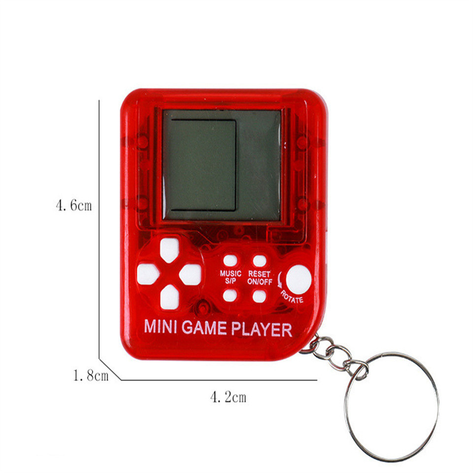 GAMINJA Retro Mini Handheld Ga - Gaming Console 4 Year Old recension och pris