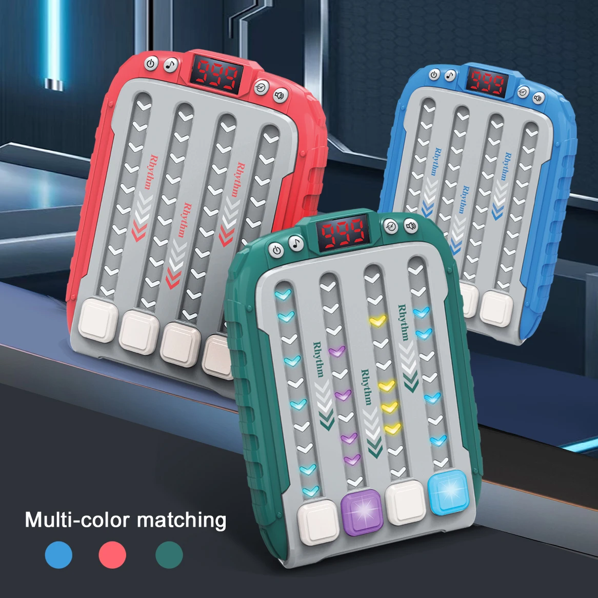 Machine Decompress Game Music  - Gaming Console For Kids recension och pris