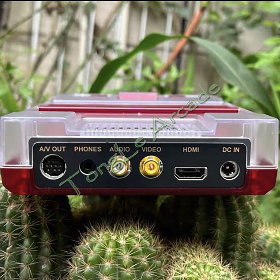High Quality NES RGB Lava FC P - Gaming Console Years recension och pris
