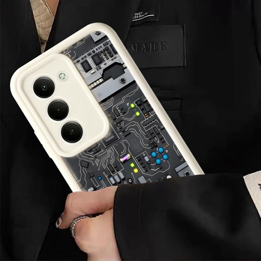 Purple Gaming Console Phone Co - Gaming Console Phone recension och pris