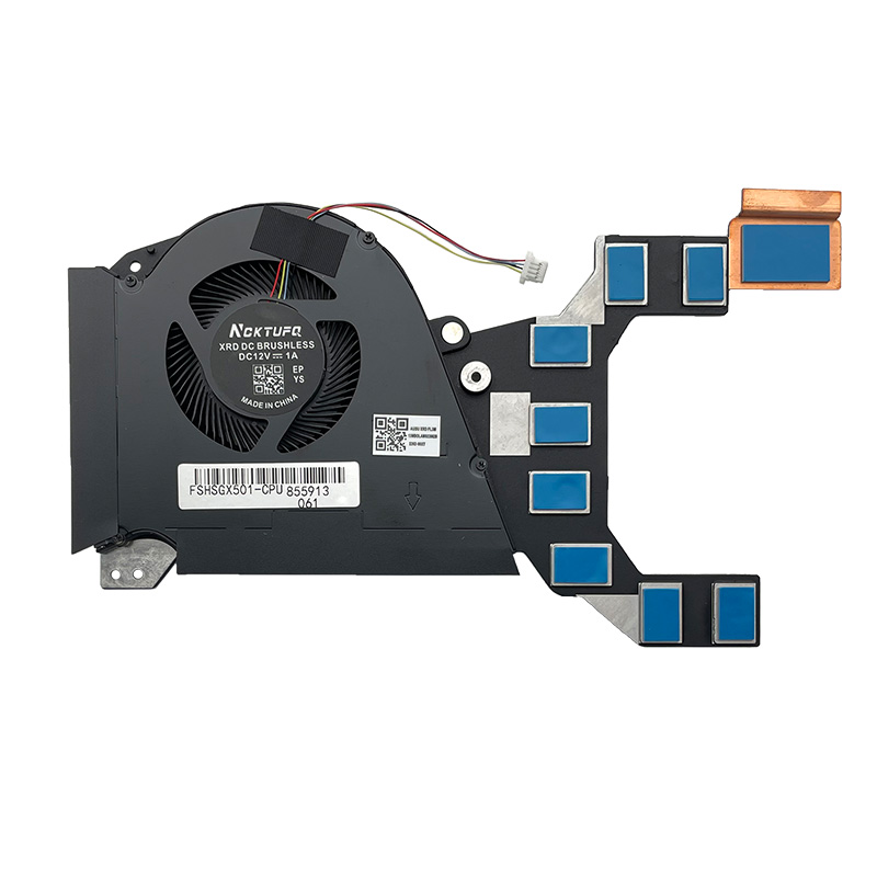 NEW Laptop Cooling Fan for ASU - Gaming Console Asus recension och pris