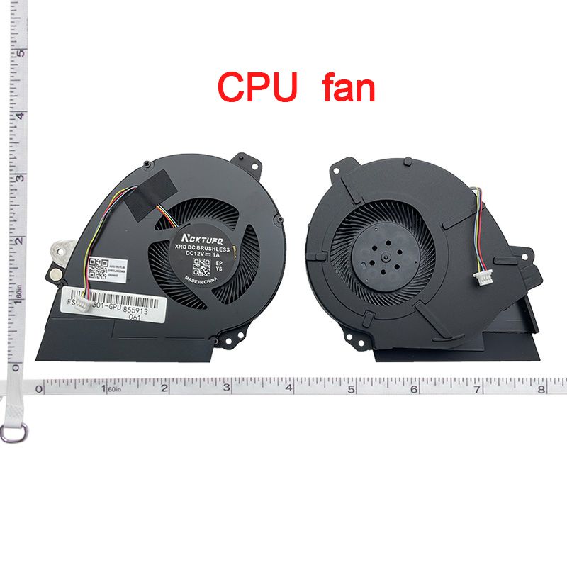 NEW Laptop Cooling Fan for ASU - Gaming Console Asus recension och pris